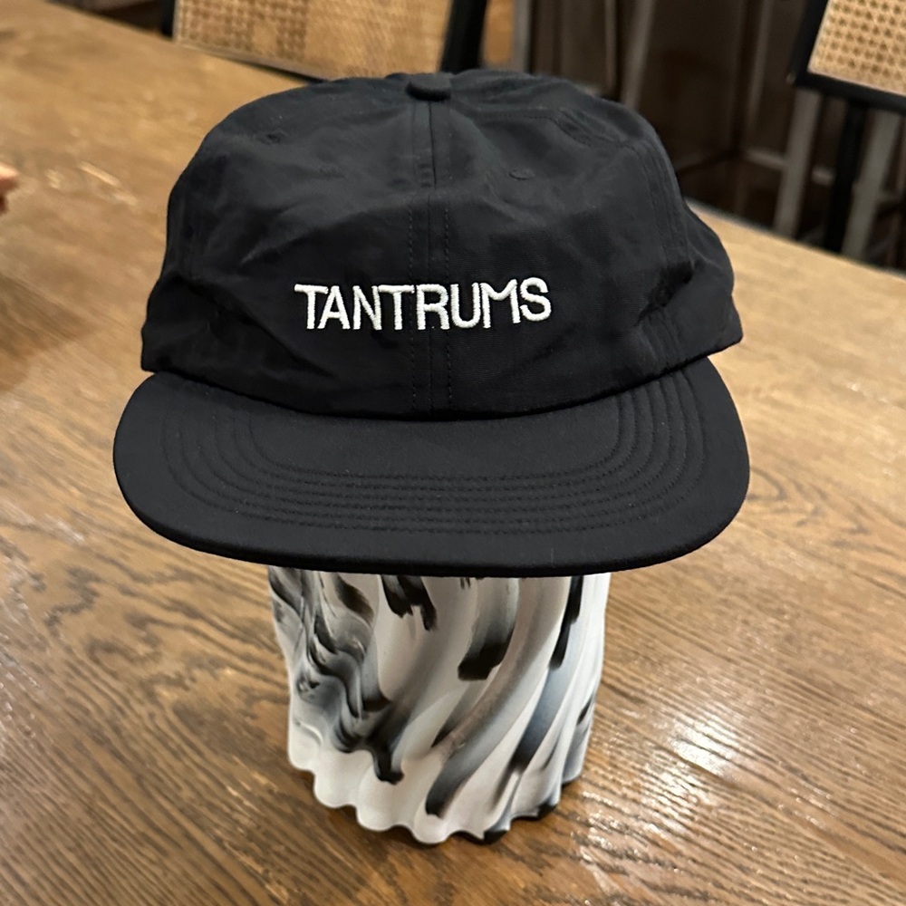 Tantrums Black Cap